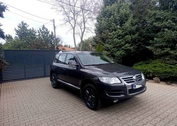 VW Touareg 2008lift/Salon Polska.