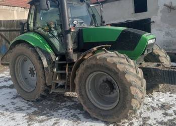 Sprzedam ciągnik Deutz fahr Agrotron M650