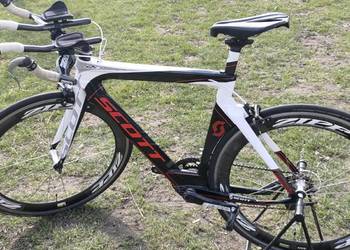 Rower Scott Bantoni Trek