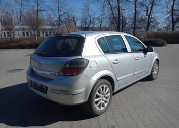 Opel Astra 1,7 CDTI Zadbany Klima ważne Opłaty Zamiana