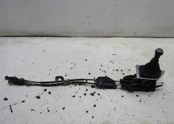 LEWAREK DŹWIGNIA ZMIANY BIEGÓW 6B LINKI 1.4 D4D TOYOTA AURIS II 112102127