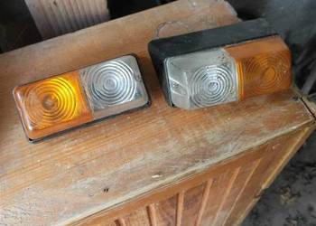 Nowe LAMPY z kierunk. BOCZNE PRAWA/LEWA do Władimiriec T-25