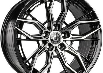 Felgi brytyjskie Wrath Wheels WF-15 19x9,5 5x120/ ET38 BP