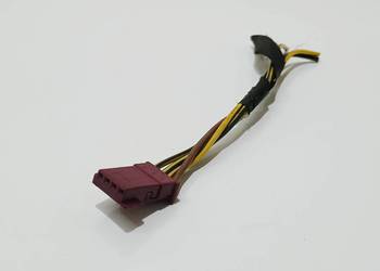 KOSTKA LAMPY W KLAPĘ BAGAŻNIKA BMW F10 LCI