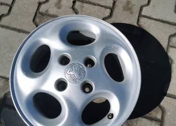 Felgi Peugeot 206 /2sztuki /14r (cena za sztukę)