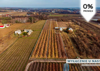 Działka 21802m2 Michrów