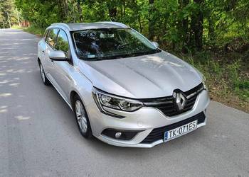 Zadbane Renault Megane IV, 2019r, 1.5dci, 197tys, salon, 2wł, auto jak nowe
