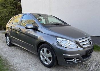 Mercedes-Benz B Klasa 200 CDI 2.0 Automat 2008