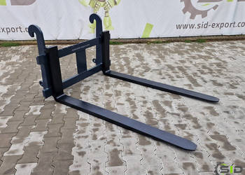 Paleciak,  widły do palet ISO3 SID