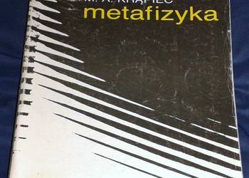 Metafizyka. Zarys teorii bytu - Mieczysław Albert Krąpiec OP