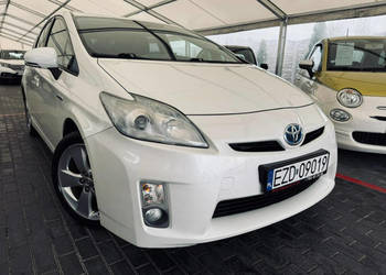 Toyota Prius 1.8 Benzyna HYBRYDA* 180 KM* Automat* Zarejestrowana* IV (200…
