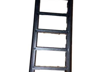 Ramka modułu przycisków 6-krotna cobo 30.32.0482802