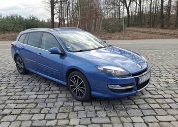 Renault Laguna 2.0dci 130KM R-link