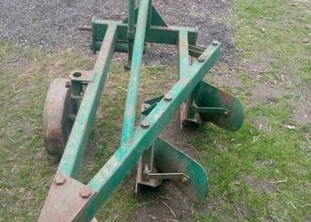 Pług 3 skibowy