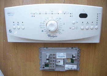 Programator moduł Whirlpool AWE7621 pralka 461975312326