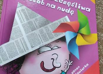 lamelia szczęśliwa i sposób na nudę krzyżanek wiewiurka