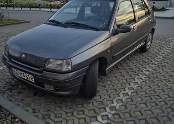 Renault Clio Baccara 1.8