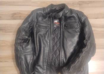 Kurtka motocyklowa perforowana