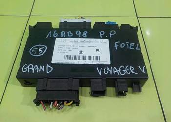 GRAND VOYAGER V 2.8 CRD modul sterowania fotela prawy przod 04602581AD