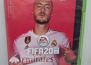 Gra Fifa 20 Xbox One
