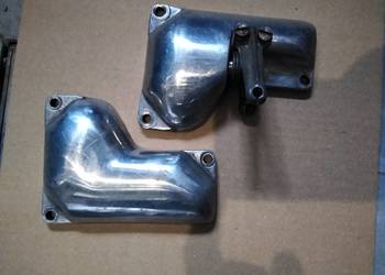 Junak m10 przejściówka głowica dekielki komplet.