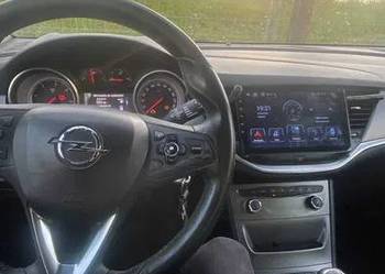 Radio Android 13 Opel ASTRA K 2016/2020  gps bluetooth wifi
