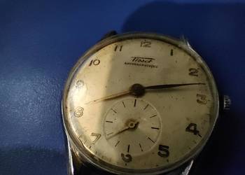 Zegarek Tissot Antimagnetique