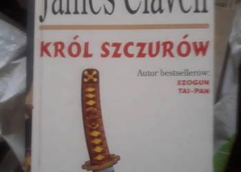 Clavell Król szczuröw