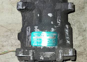 Kompresor klimatyzacji Citroen Xsara 9619301162