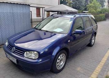 Volkswagen Golf 1,9 TDI 130KM 2002r.
