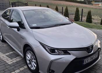 Zamiana / Sprzedam Toyota corolla 2021