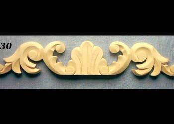 RZEŻBA MEBLOWA NR.-  30