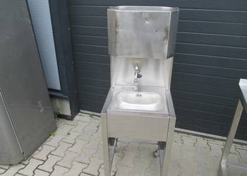 Zlew Gastronomiczny 1 Komorowy Na Kołach 50/45/140