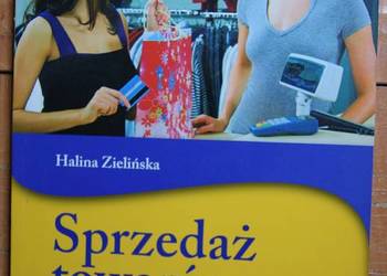 Halina Zielińska - Sprzedaż towarów