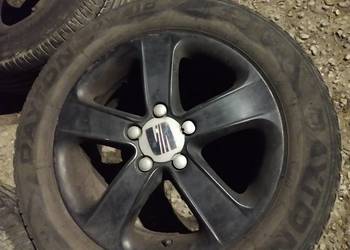 Alufelgi 16 seat VW audi 5x112 Ibiza Leon 2