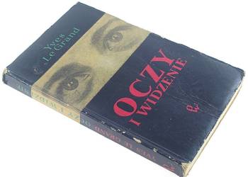 OCZY I WIDZENIE - YVES LE GRAND /fa