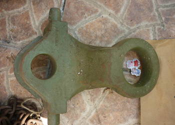Zaczep do haubicy 122mm wz38