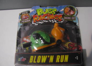 Bugs Racings Dash auto w kształcie zwierzaka