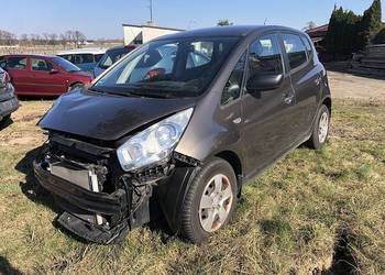 KIA Venga 1.4 benzyna MPI 90KM USZKODZONA USZKODZONY POWYPADKOWY SILNIK OK