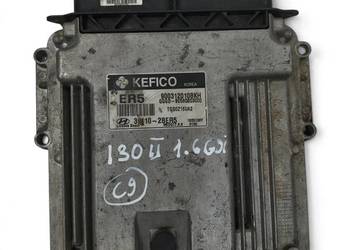 KOMPUTER SILNIKA Kia Rio III Hyundai i30 II 1.6 GDI 39110-2BER5 TGD0Z16UA2