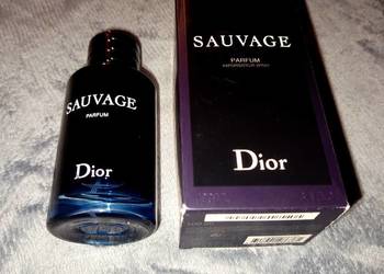Sauvage dior 100 ml