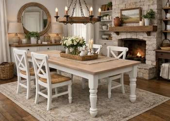 Stół dębowy 250x100