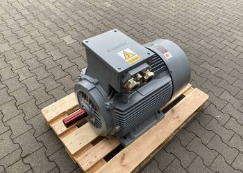 silnik elektryczny 55kW 2965obr. 3fazowy SIEMENS