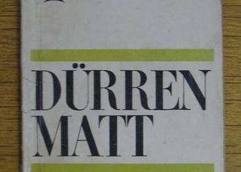 Friedrich Durrenmatt - Kraksa