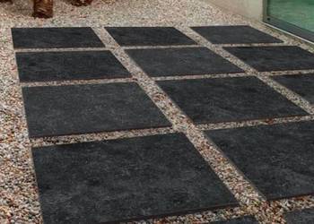 Gres Czarny Techniczny Benelux 20mm 90x60x2 cm Podstawkii