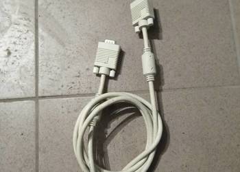 Przedłużacz kabel Szeregowy DB9 D-SUB 9 pin RS232