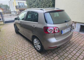 Volkswagen Golf Plus 2012