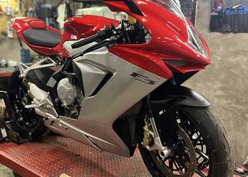 Mv agusta 675 2014r