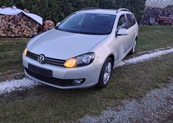 VW golf VI  sprowadzony klimatyzacja Webasto android