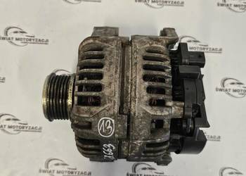 OPEL MERIVA 1.4 B A14XER 10r 100KM alternator 13266810
